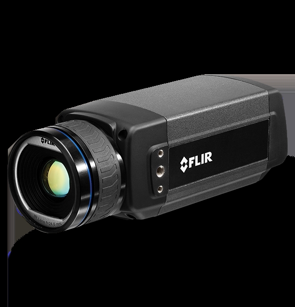 FLIR A615 機(jī)器視覺熱像儀